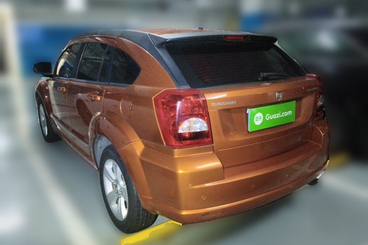 Used Dodge Caliber 2011 2.0 SXT Comfort Edition Rear Left 45 Deg