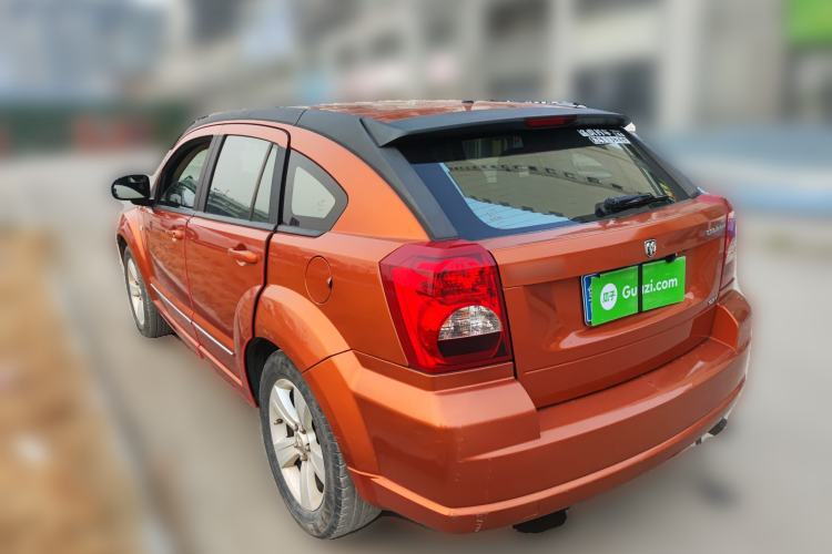 Used Dodge Caliber 2011 2.0 SXT Comfort Edition Rear Left 45 Deg