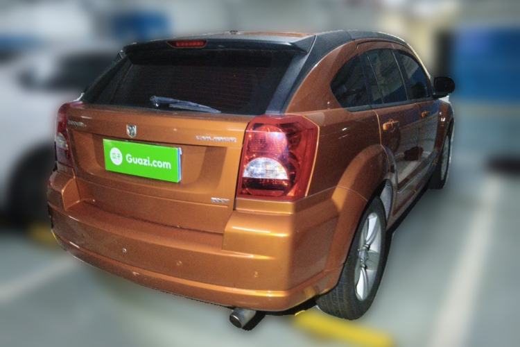 Used Dodge Caliber 2011 2.0 SXT Comfort Edition Rear Right 45 Deg
