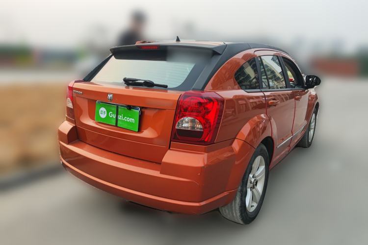 Used Dodge Caliber 2011 2.0 SXT Comfort Edition Rear Right 45 Deg