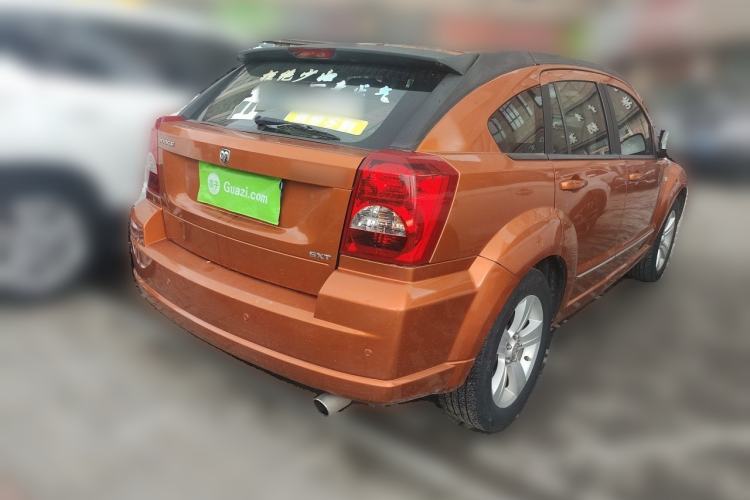 Used Dodge Caliber 2011 2.0 SXT Classic Edition Rear Right 45 Deg