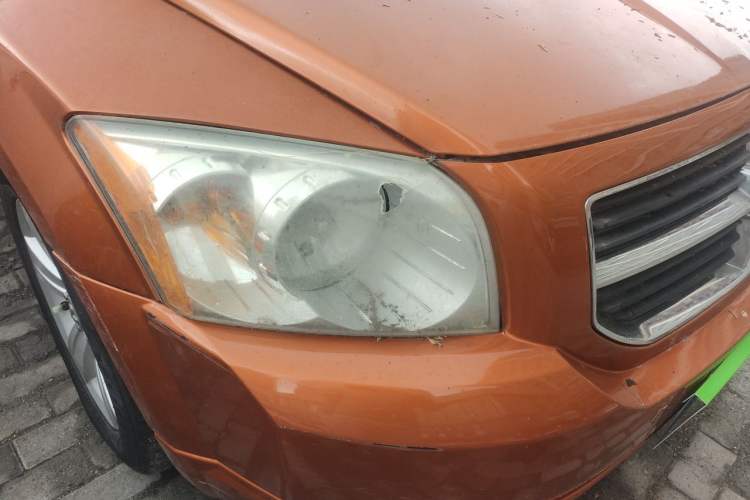 Used Dodge Caliber 2011 2.0 SXT Classic Edition Right Front Headlight