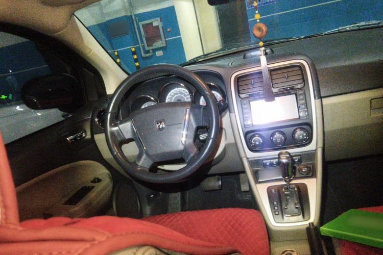 Used Dodge Caliber 2011 2.0 SXT Comfort Edition Steering Wheel