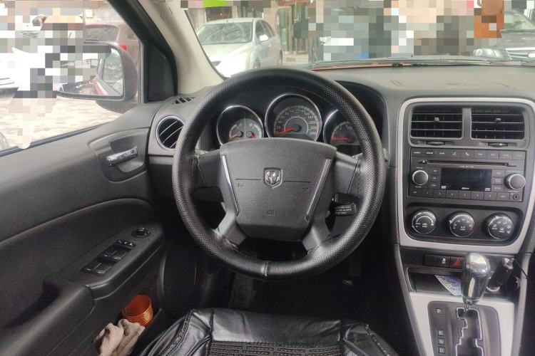 Used Dodge Caliber 2011 2.0 SXT Classic Edition Steering Wheel