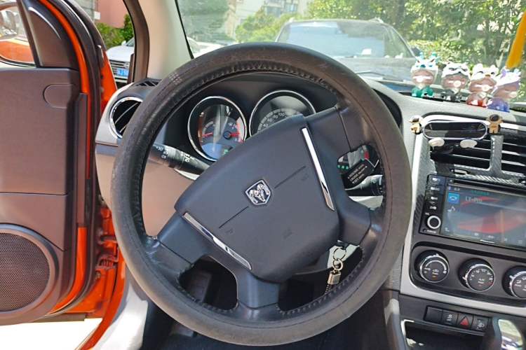 Used Dodge Caliber 2011 2.0 SXT Classic Edition Steering Wheel