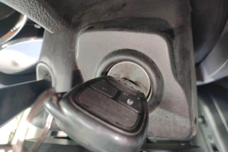 Used Dodge Caliber 2011 2.0 SXT Classic Edition Vehicle Key