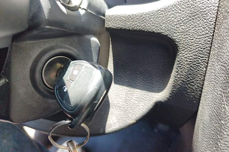 Used Dodge Caliber 2011 2.0 SXT Classic Edition Vehicle Key
