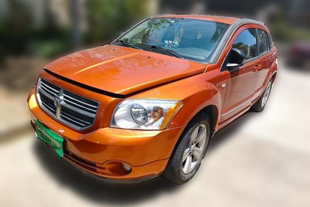 Used Dodge Caliber 2011 2.0 SXT Classic Edition
