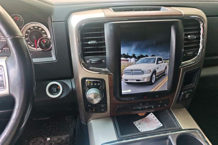Used Dodge Challenger  Audio And AC Panel