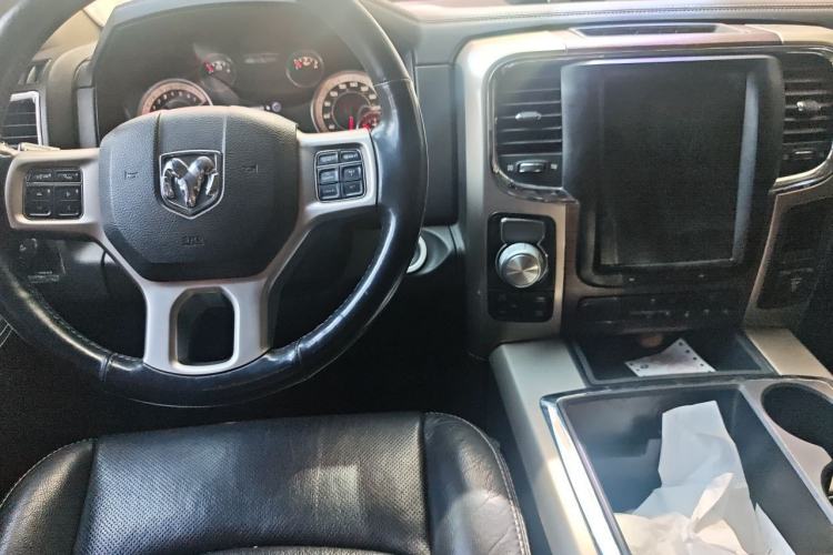 Used Dodge Challenger  Center Console
