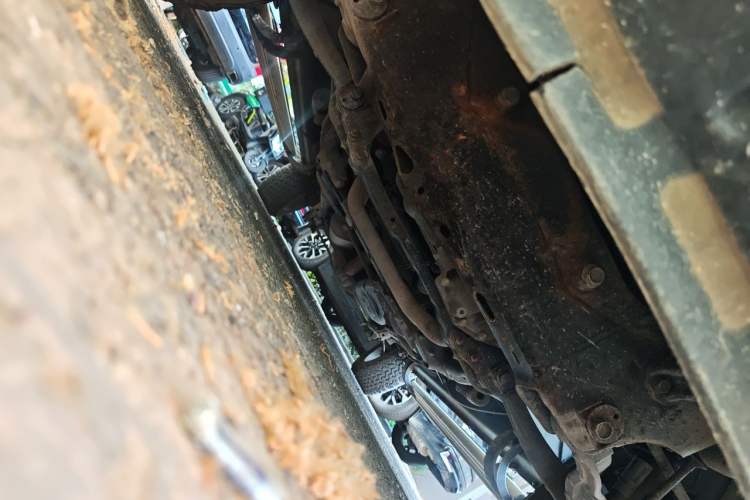 Used Dodge Challenger  Chassis Front