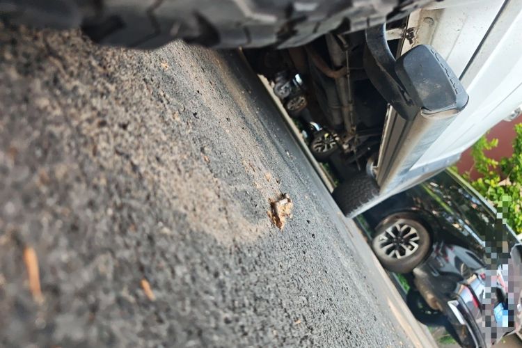 Used Dodge Challenger  Chassis Front Left