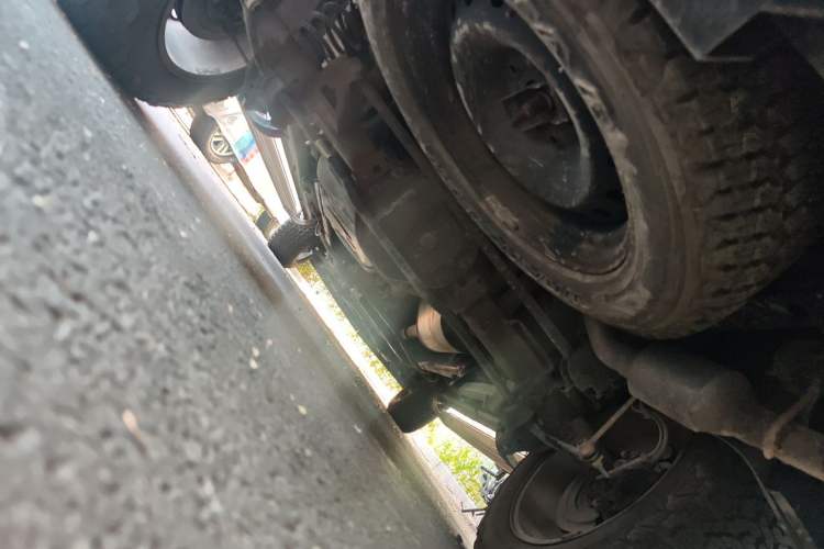 Used Dodge Challenger  Chassis Rear