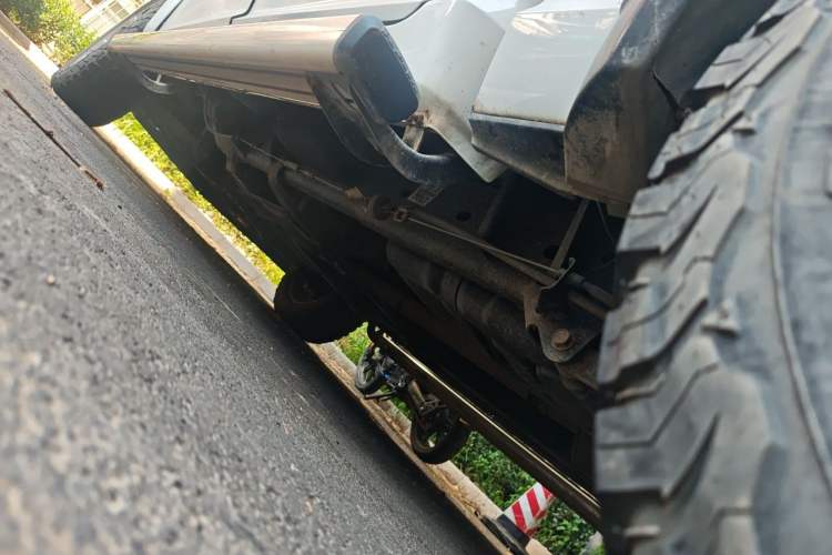 Used Dodge Challenger  Chassis Rear Left