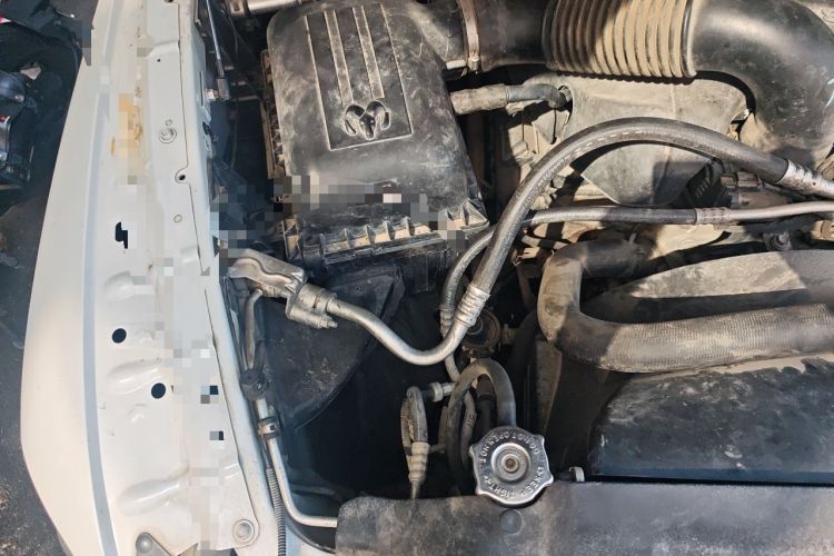 Used Dodge Challenger  Engine Bay Right