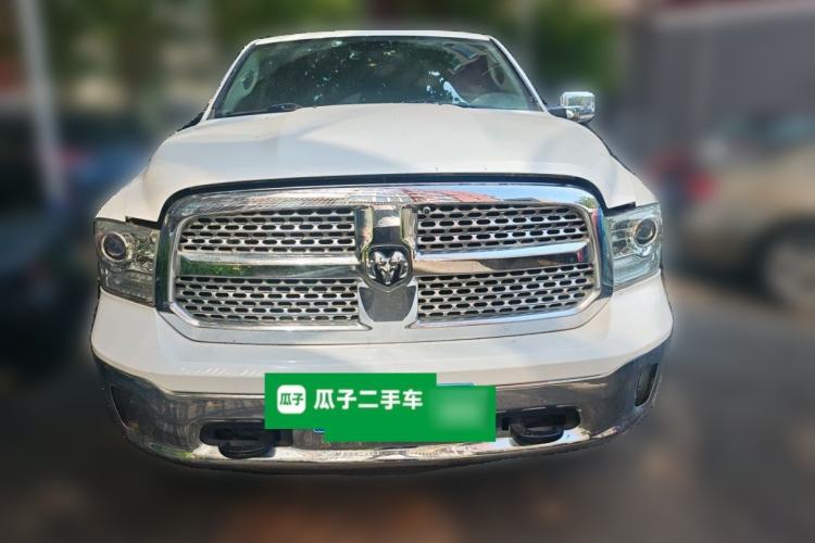 Used Dodge Challenger  Front