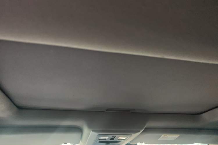 Used Dodge Challenger  Headliner