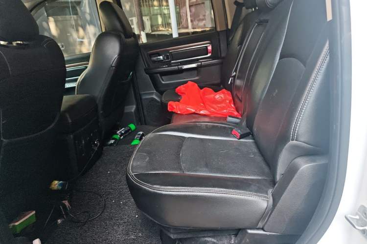 Used Dodge Challenger  Left Rear Seat