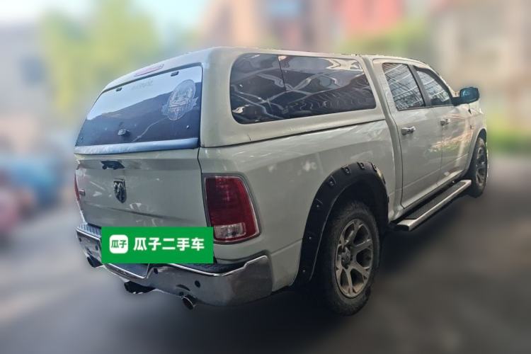 Used Dodge Challenger  Rear Right 45 Deg