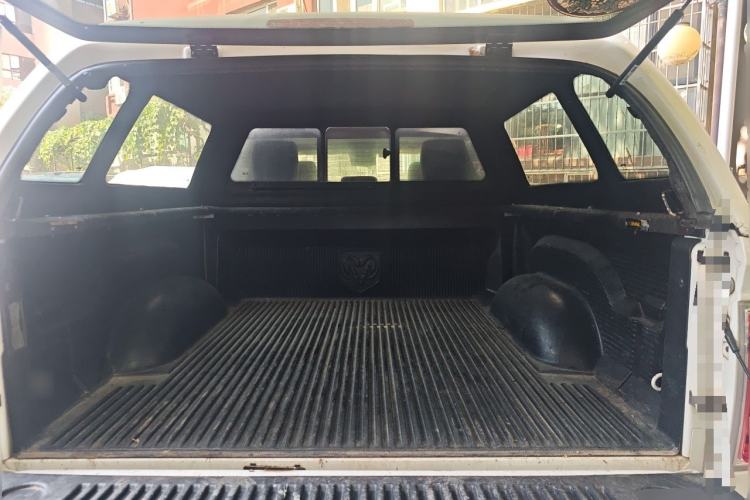 Used Dodge Challenger  Trunk