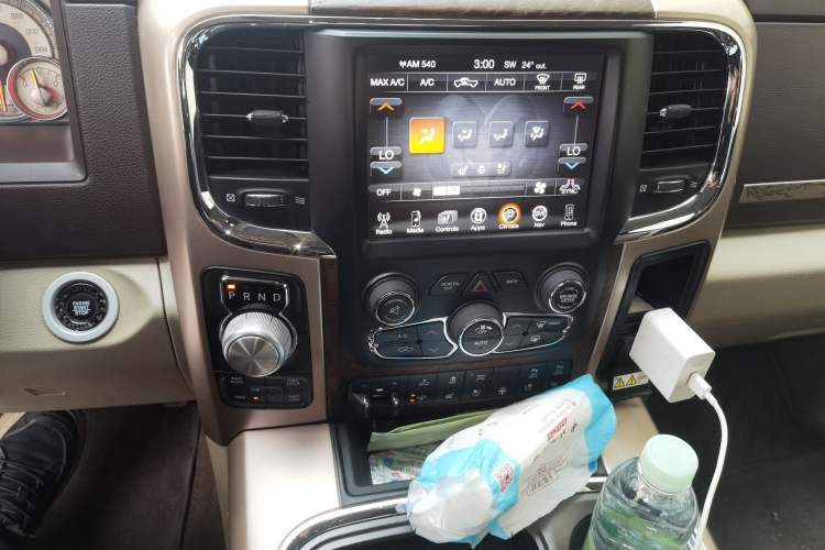 Used Dodge Challenger  Audio And AC Panel