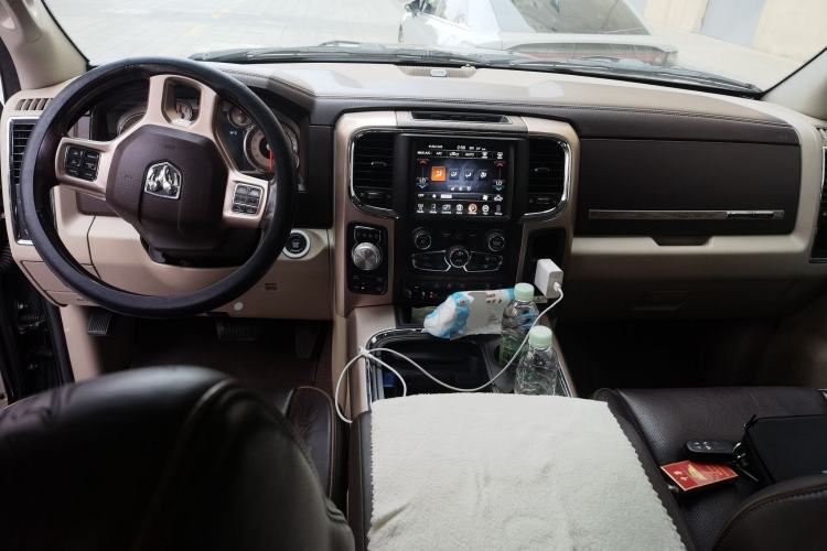 Used Dodge Challenger  Center Console