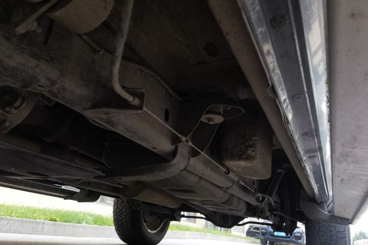 Used Dodge Challenger  Chassis Front Left