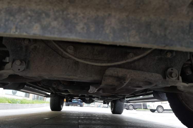 Used Dodge Challenger  Chassis Front