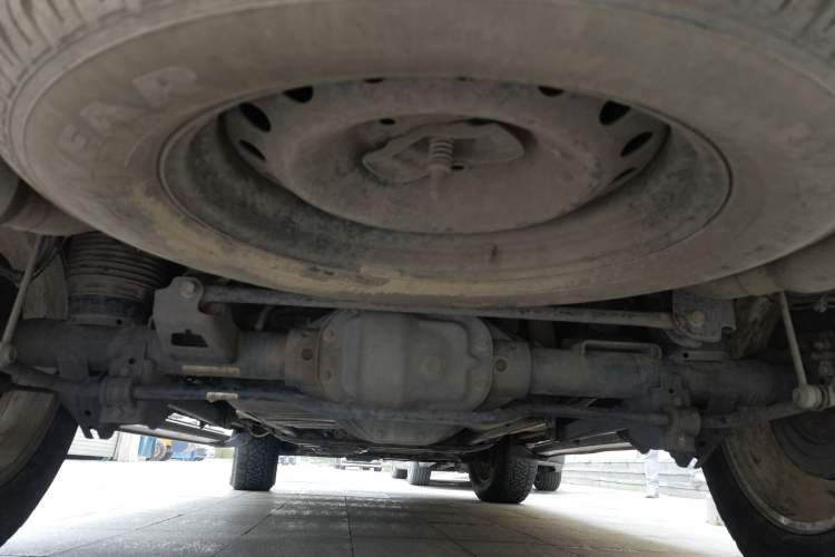 Used Dodge Challenger  Chassis Rear