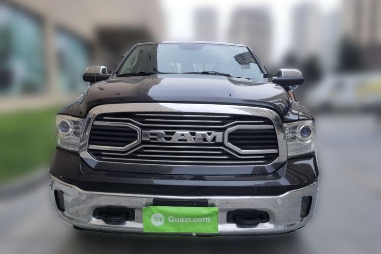 Used Dodge Challenger  Front