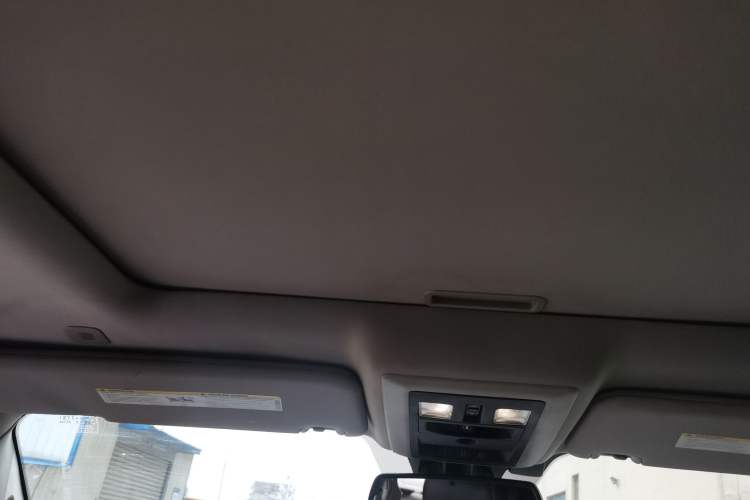 Used Dodge Challenger  Headliner