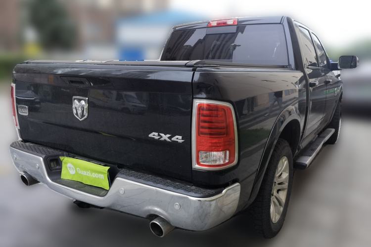 Used Dodge Challenger  Rear Right 45 Deg