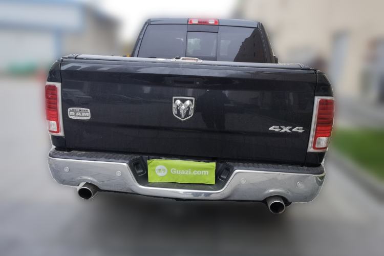 Used Dodge Challenger  Rear
