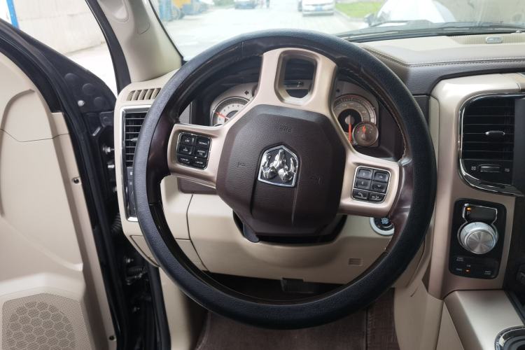 Used Dodge Challenger  Steering Wheel