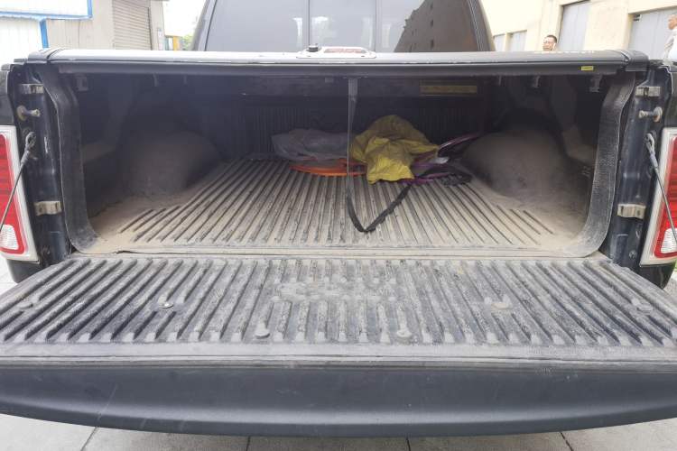 Used Dodge Challenger  Trunk