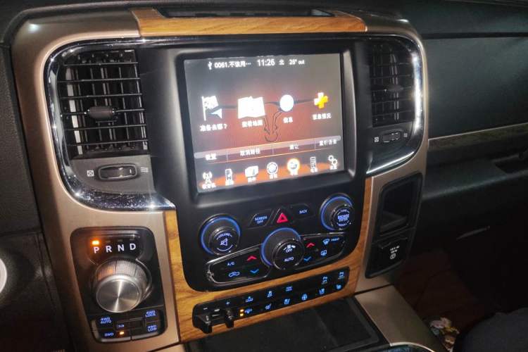 Used Dodge Challenger  Audio And AC Panel
