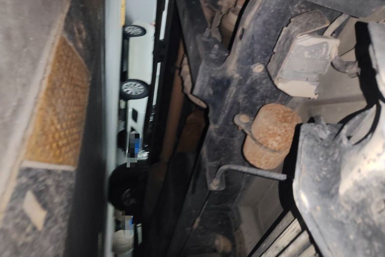 Used Dodge Challenger  Chassis Front Left
