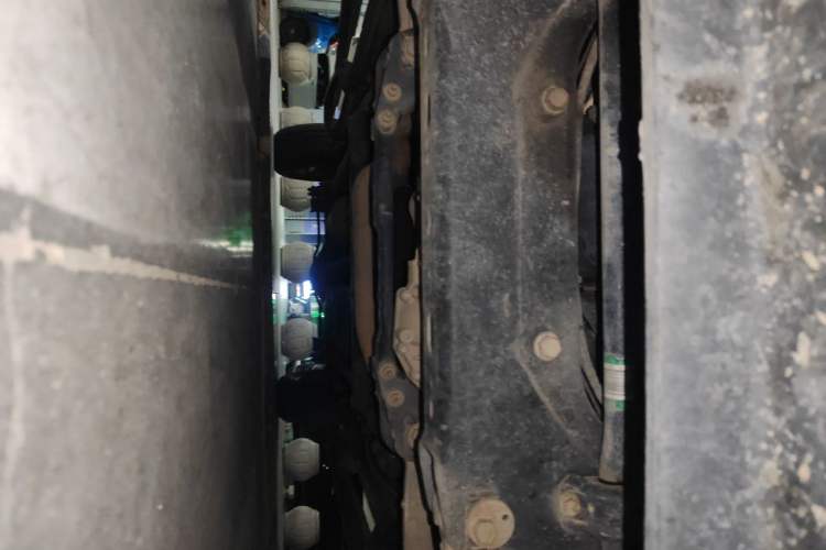 Used Dodge Challenger  Chassis Front