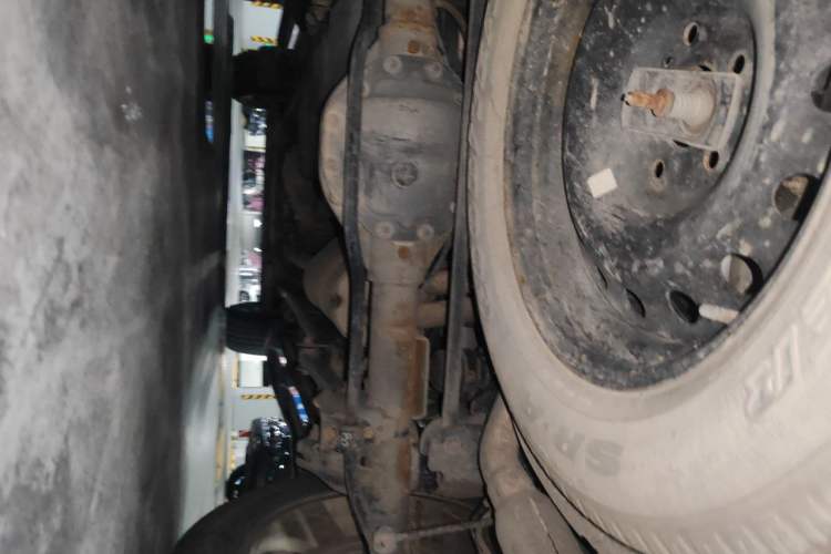 Used Dodge Challenger  Chassis Rear