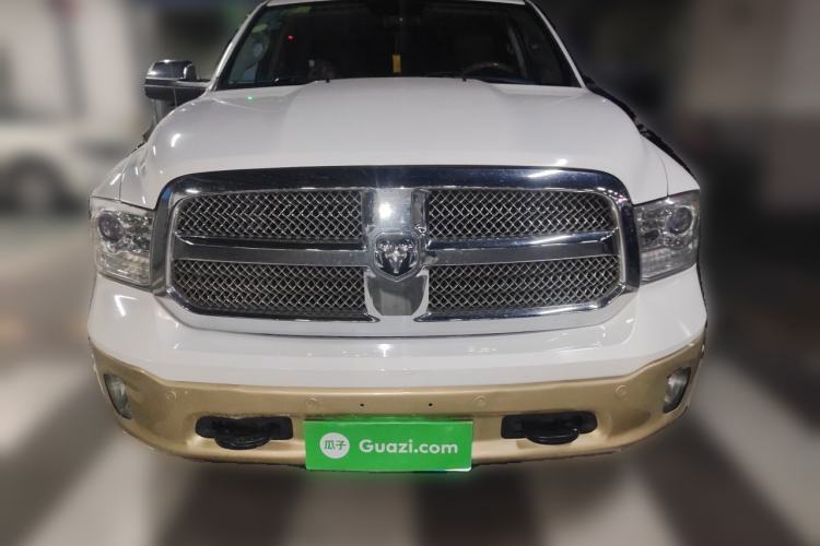 Used Dodge Challenger  Front