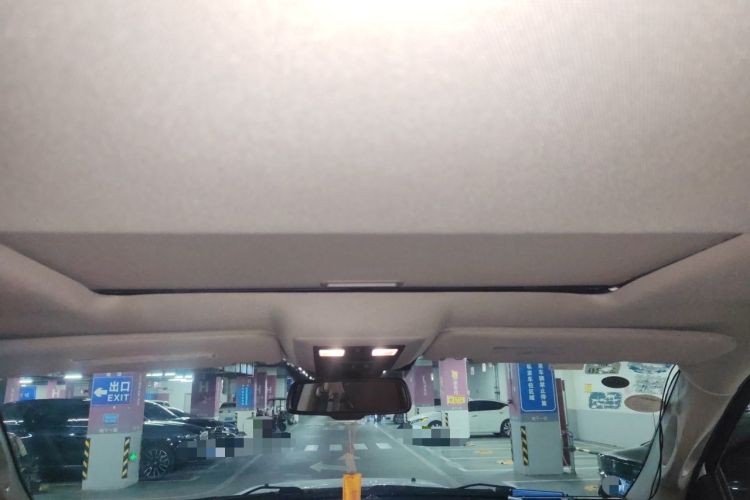 Used Dodge Challenger  Headliner