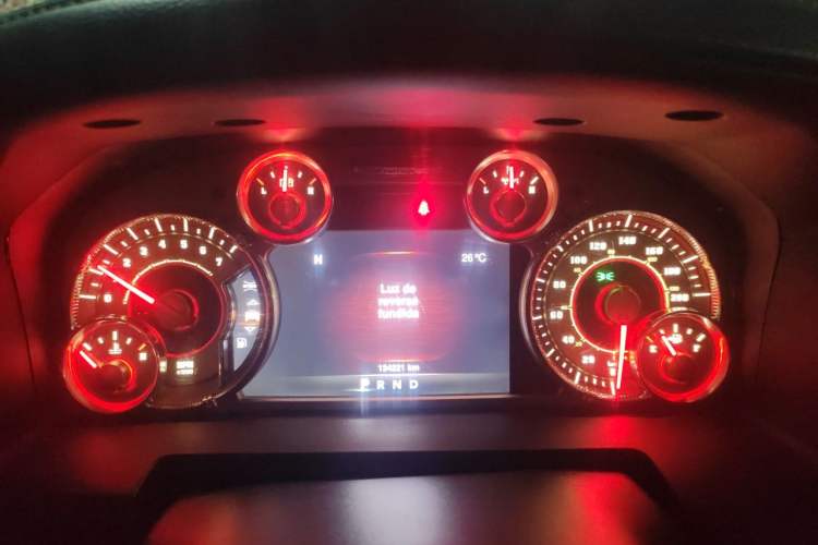 Used Dodge Challenger  Instrument Cluster