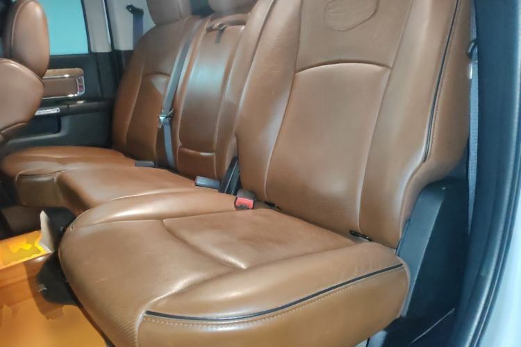 Used Dodge Challenger  Left Rear Seat