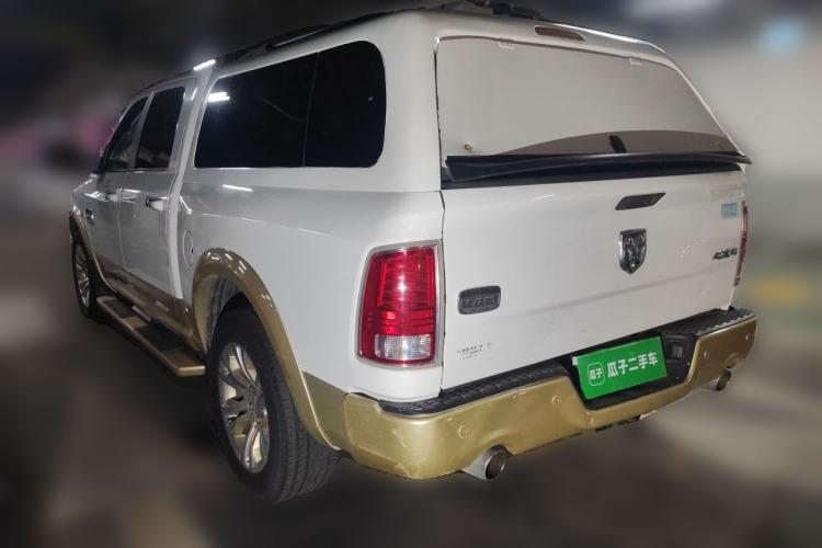 Used Dodge Challenger  Rear Left 45 Deg