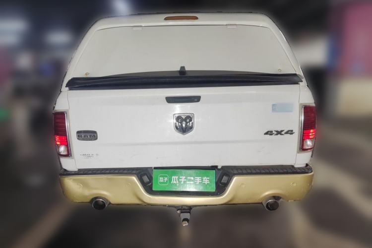Used Dodge Challenger  Rear