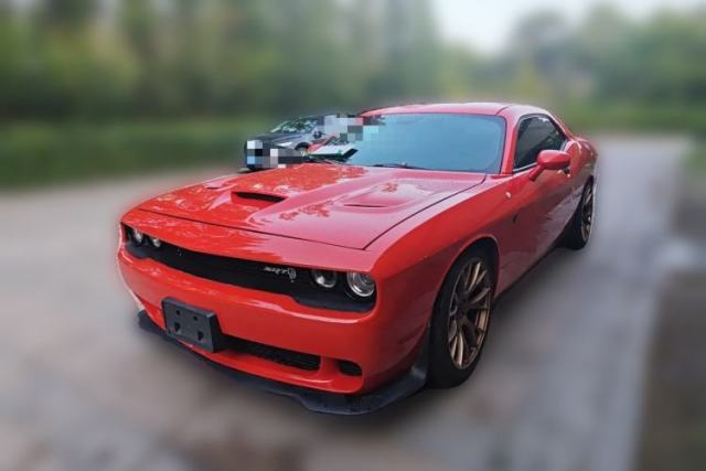 Used Dodge Challenger 2018 3.6L SXT Parallel Import