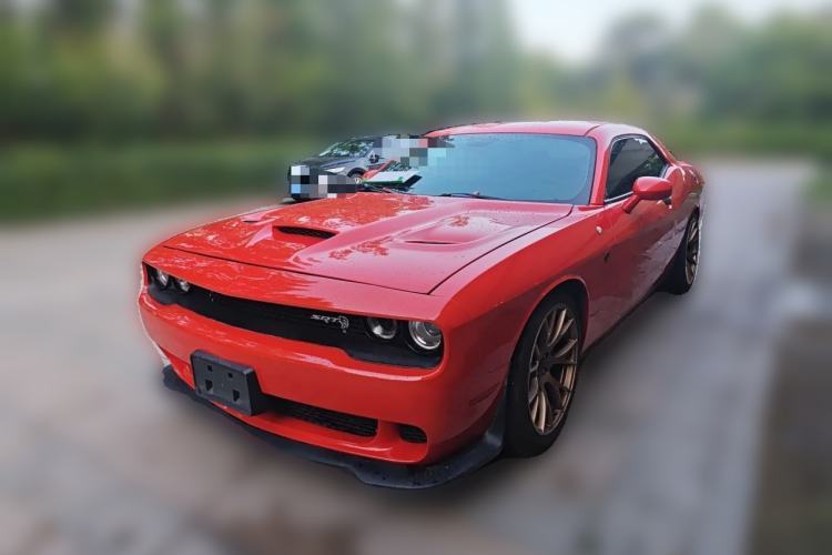 Dodge Challenger 2018 3.6L SXT Parallel Import de segunda mano Guazi used car, China used car export, Used car for sale, Used cars, Cheapest cars for sale
