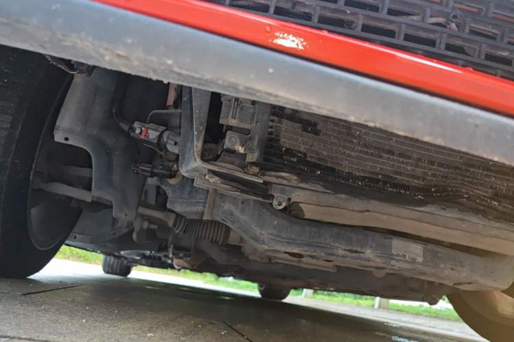 Used Dodge Challenger 2018 3.6L SXT Parallel Import Chassis Front