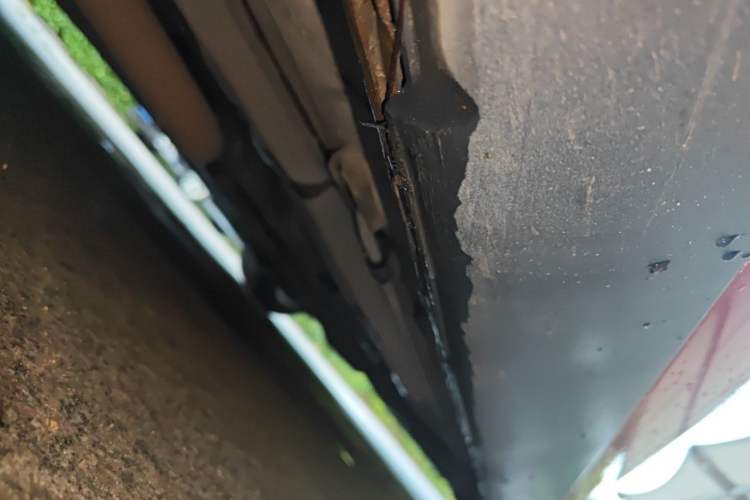 Used Dodge Challenger 2018 3.6L SXT Parallel Import Chassis Front Left