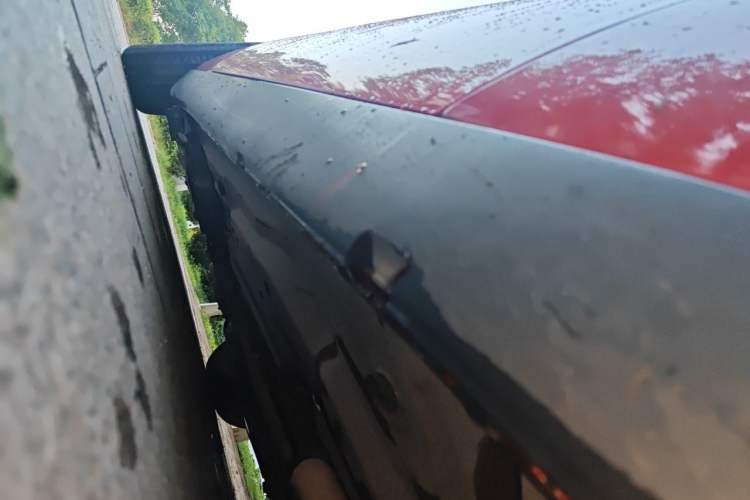 Used Dodge Challenger 2018 3.6L SXT Parallel Import Chassis Front Right